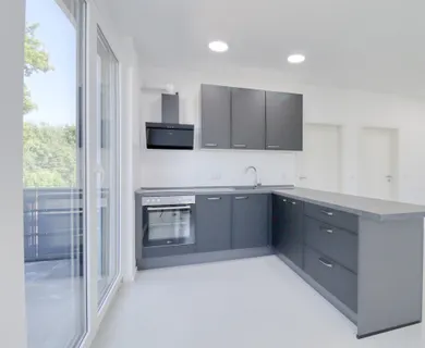 MG – New Apartment in Homburg
