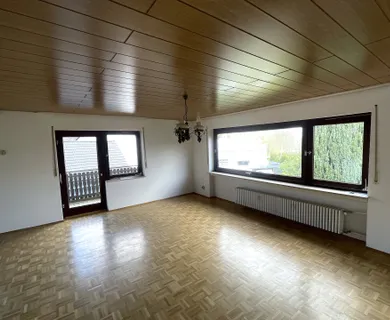 Großzügige Erdgeschosswohnung mit separatem Appartement in Ittenbach