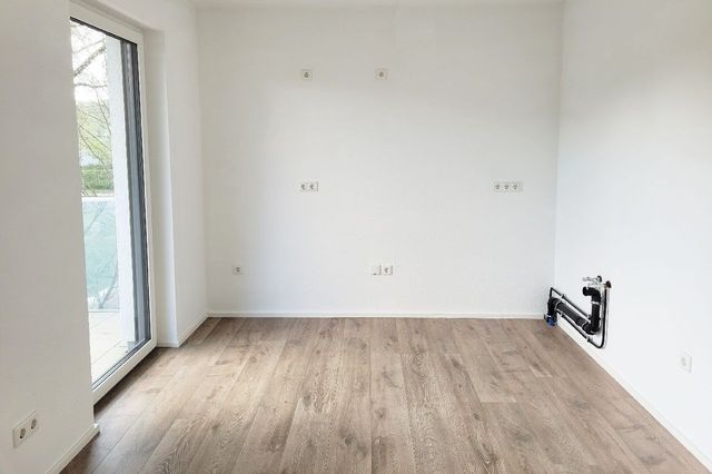 offener Küchenbereich