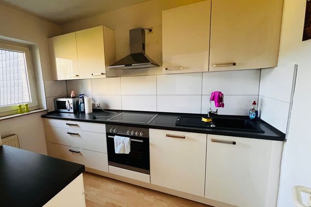 Küche ohne Einbauküche