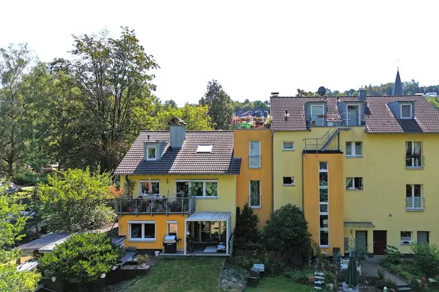 Rückansicht