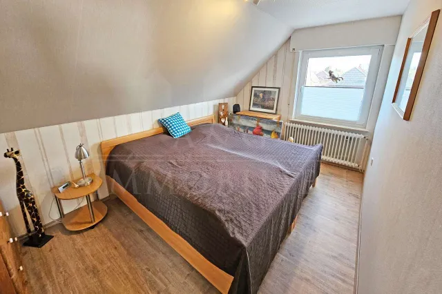 Schlafzimmer OG