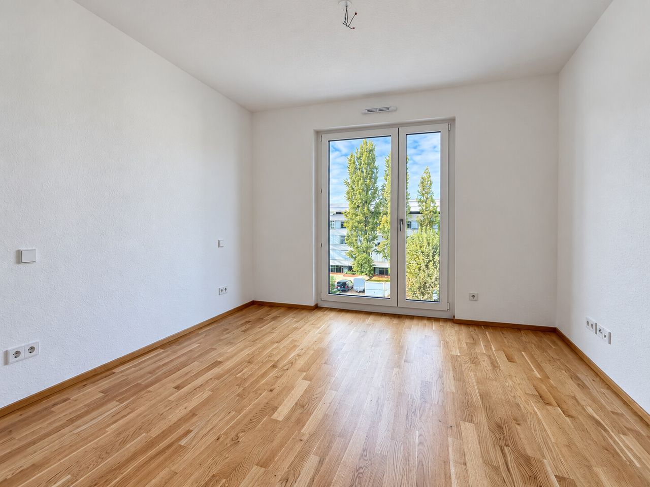 Schlafzimmer/ Büro