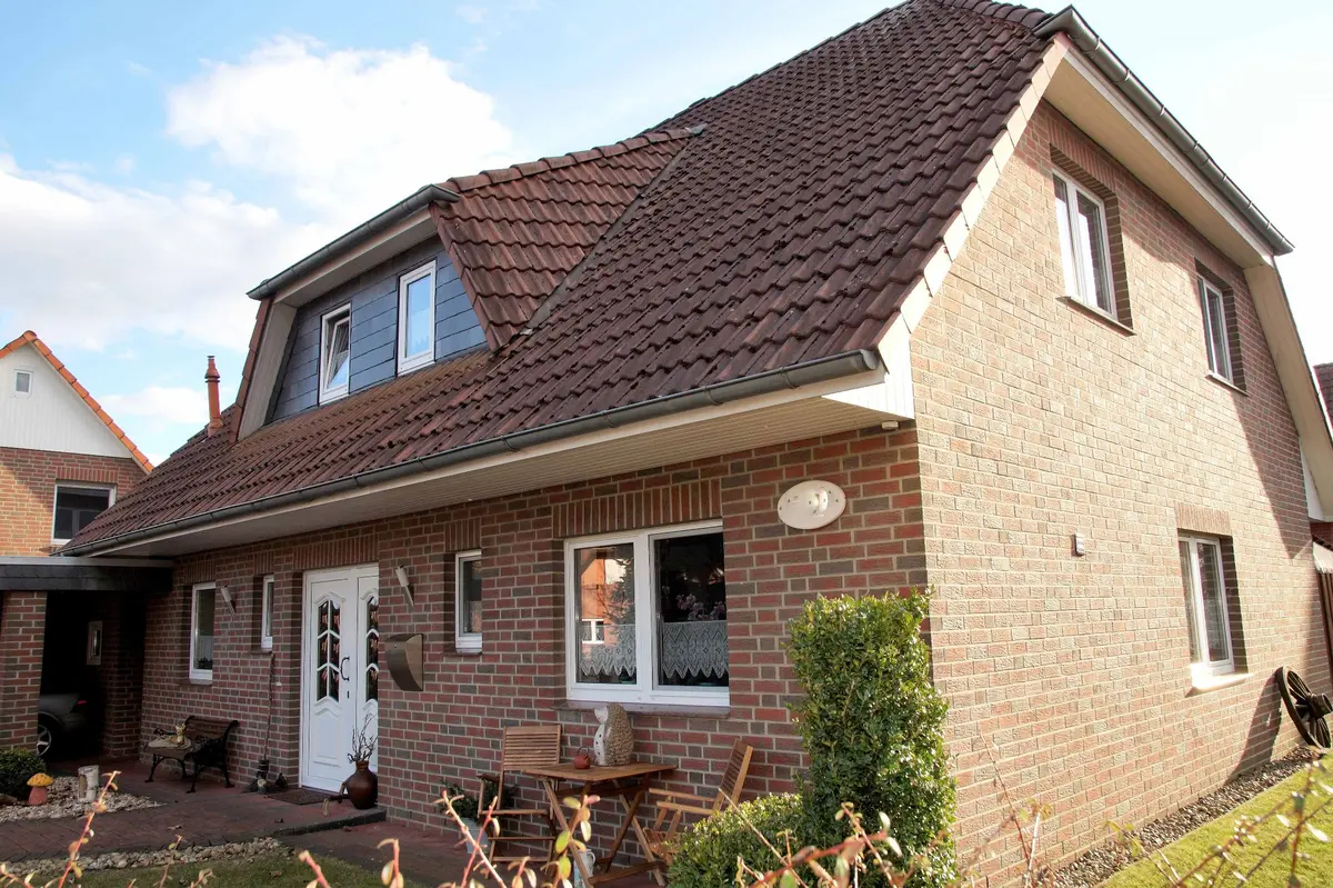 beschauliches Einfamilienhaus