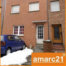 ***klein-fein-dein***
1-Raum Appartement auf der Merzenicher Str.