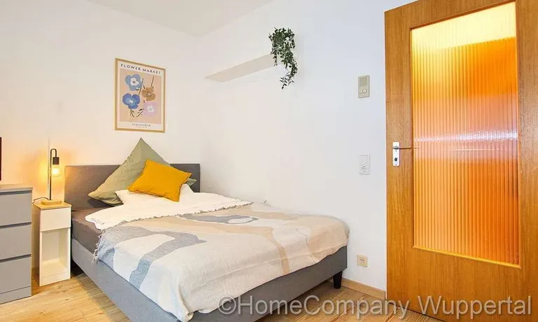 Alles Neu! Stylisches Apartment mit DSL in zentraler Lage! - Foto 5