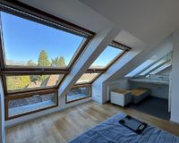 Schlafzimmer mit Bad en Suite 2