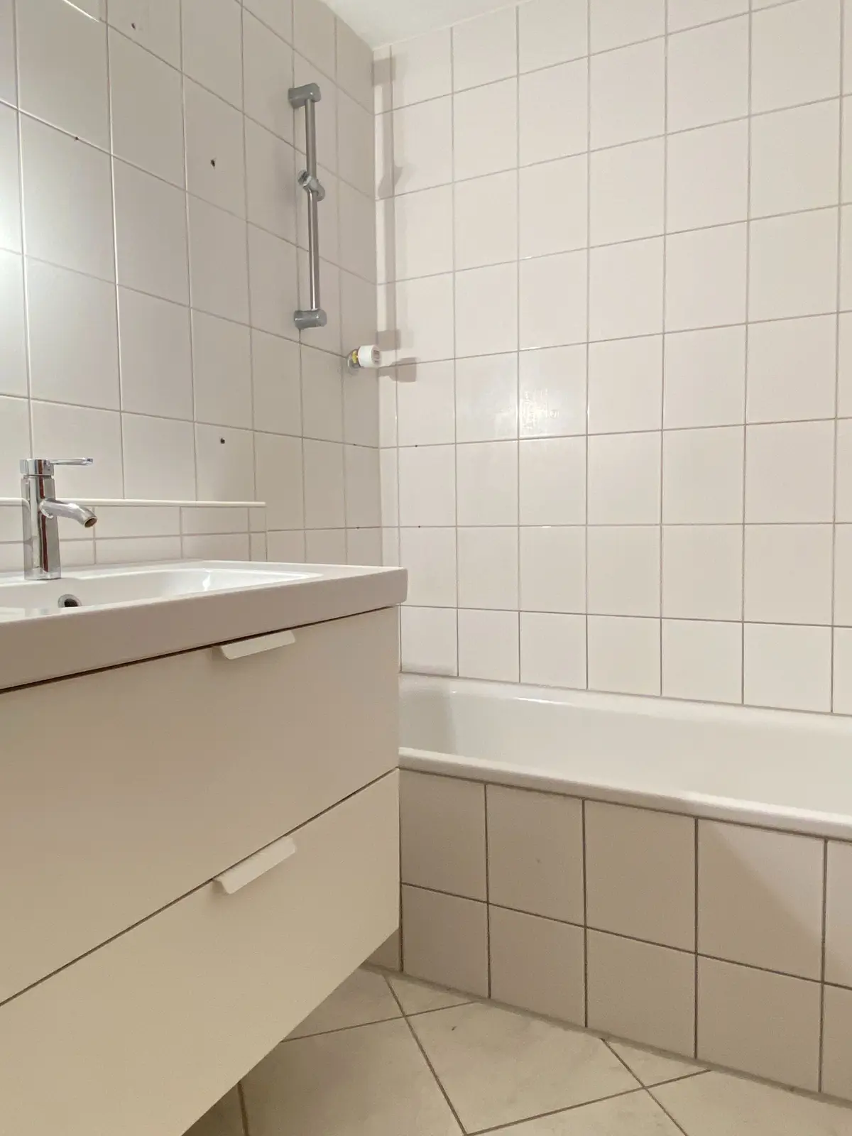 Bad mit Wanne