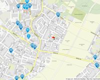 Geolyzer Kartenausschnitt