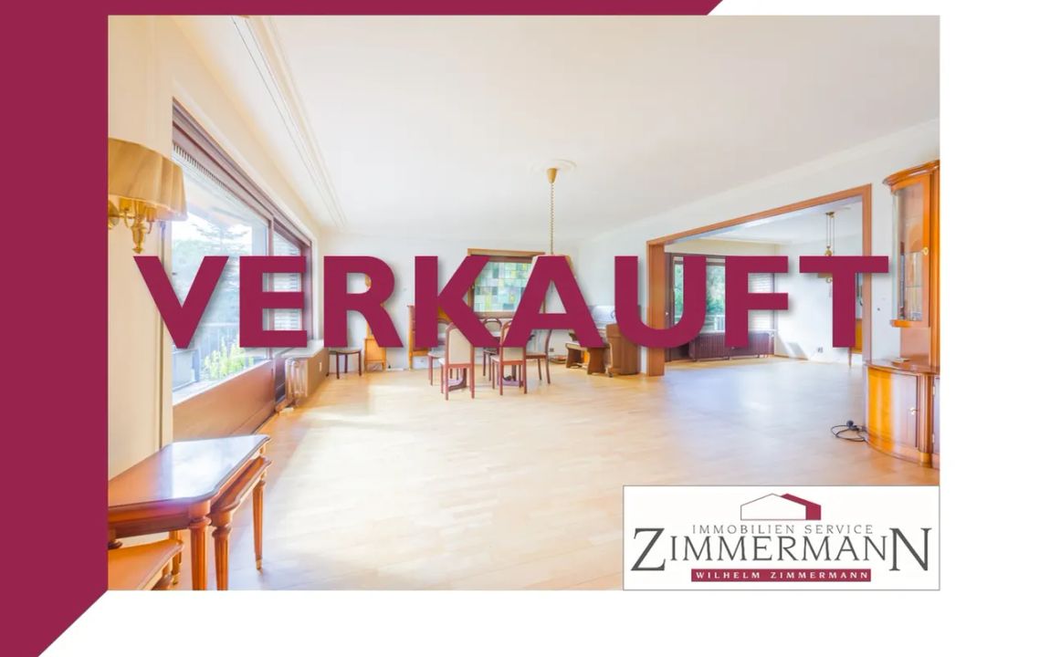 Familienwohnung mit Schwimmbad: Direkt am Poppenbüttler Markt auf einer Ebene wohnen