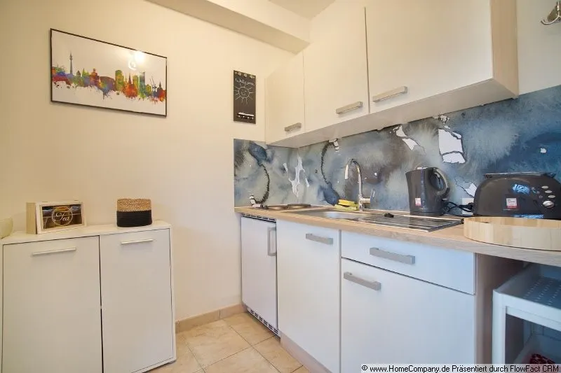 Kuechenansicht
