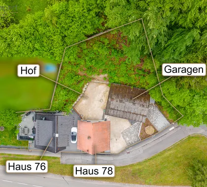 Jetzt neu: Haus zum Kauf in Mörlenbach / Bonsweiher