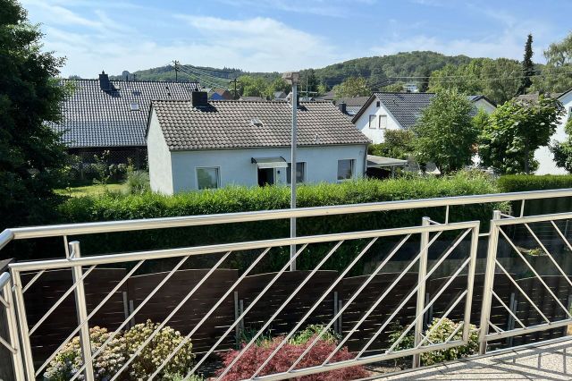 kleiner Balkon