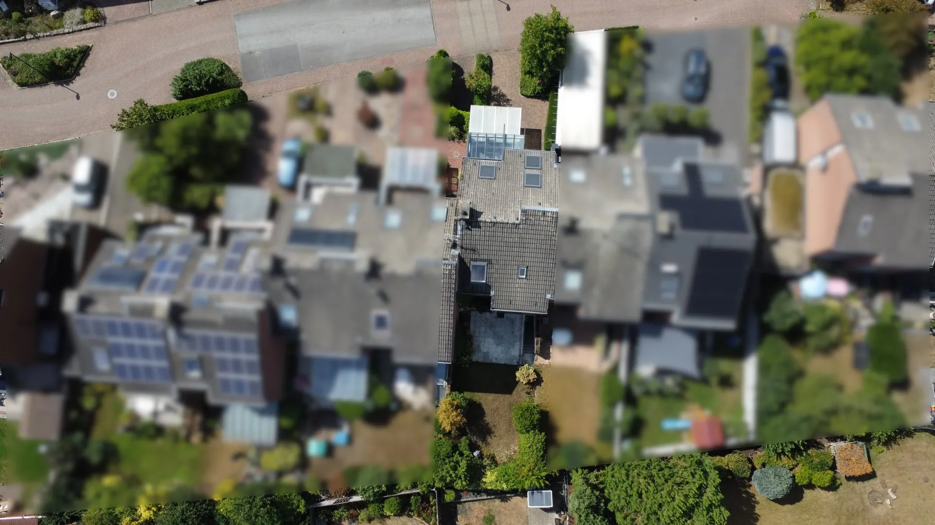 Besondere Architektur! Haus mit zeilosem Charme