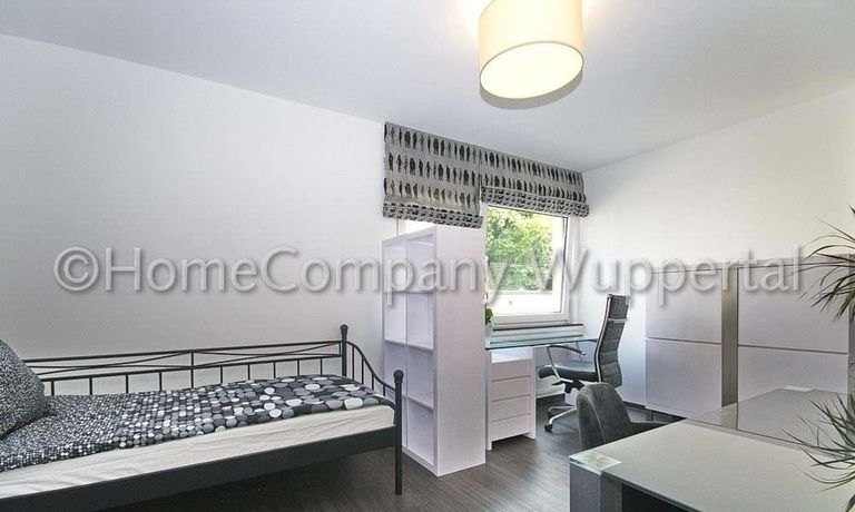 Businessapartment mit DSL und Reinigungsservice in der City von Wuppertal-Elberfeld - Foto 4