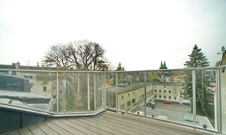 Dachterrasseansicht