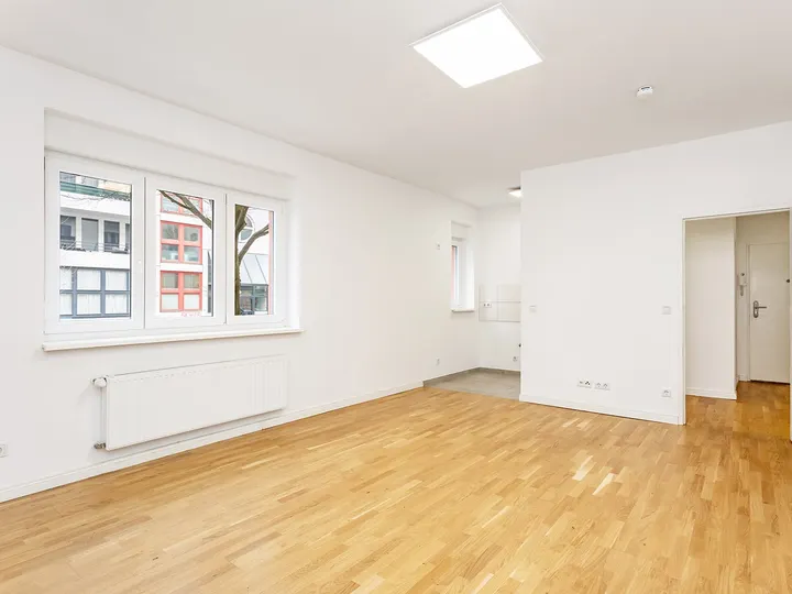 Urbaner Lifestyle trifft Wohnkomfort im Graefekiez !