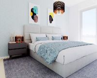 Schlafzimmer Beispiel