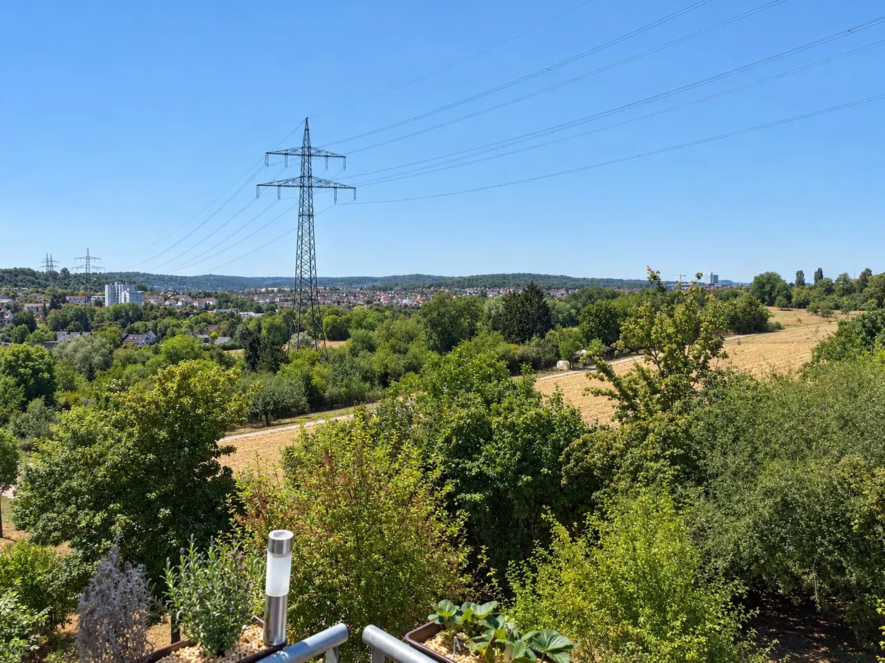 Aussicht