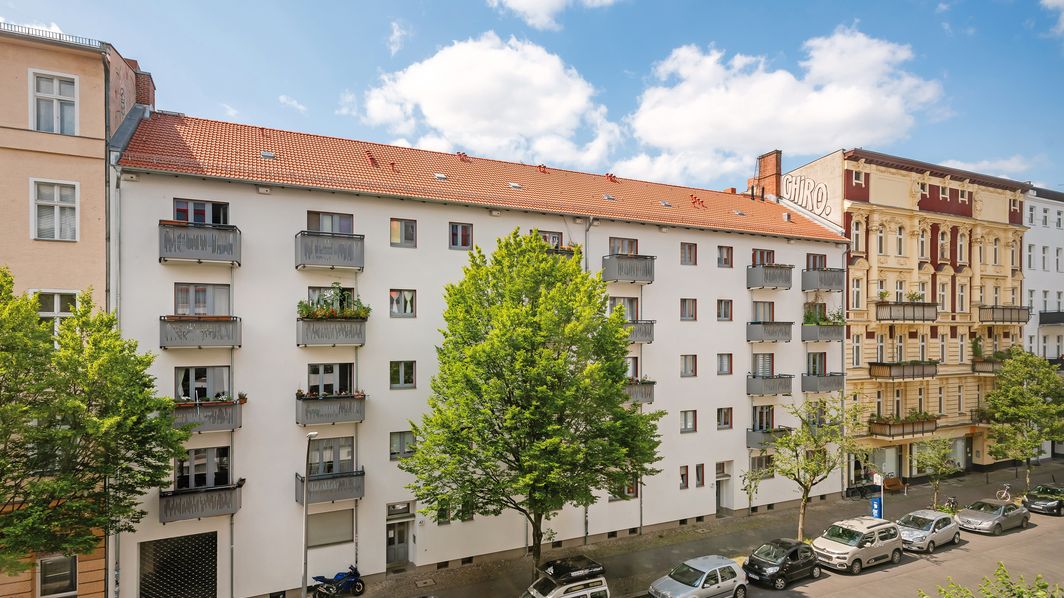 Graefestraße 41,42, 10967 Berlin