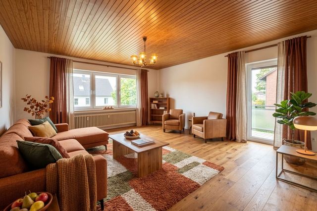 Home Staging - KI generiert