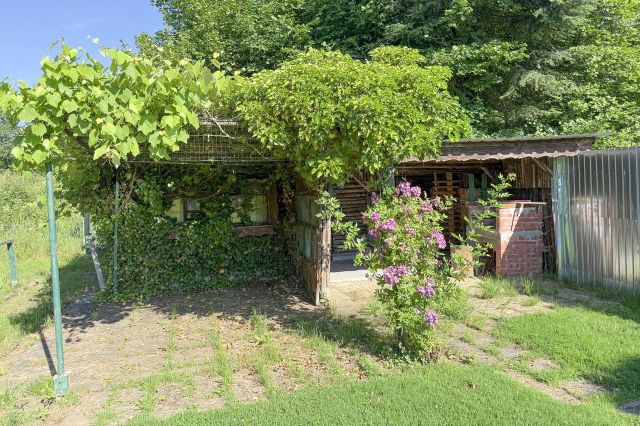 Gartenhütte