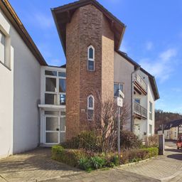 Hervoragende Kapitalanlage! Vermietete Wohnung im I.OG im gepflegten 3-Parteien-Haus in Drove.