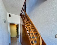 Treppe zum DG
