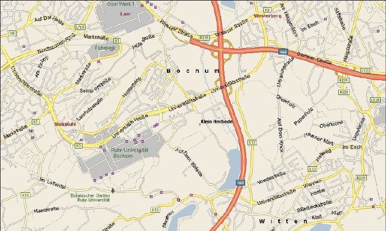 Lageplan