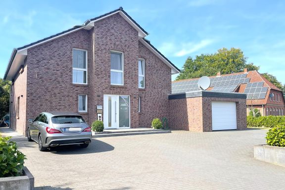 +PROV.-FREI in L&uuml;neburger LK! Modernes Domizil!