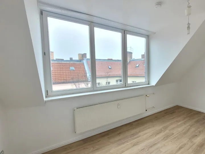Helle 3-Zimmer Wohnung im Herzen Friedrichshains!