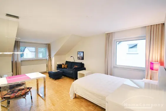 Bad Soden (8072568) –  1 Zimmerwohnung mit eigenem Stellplatz