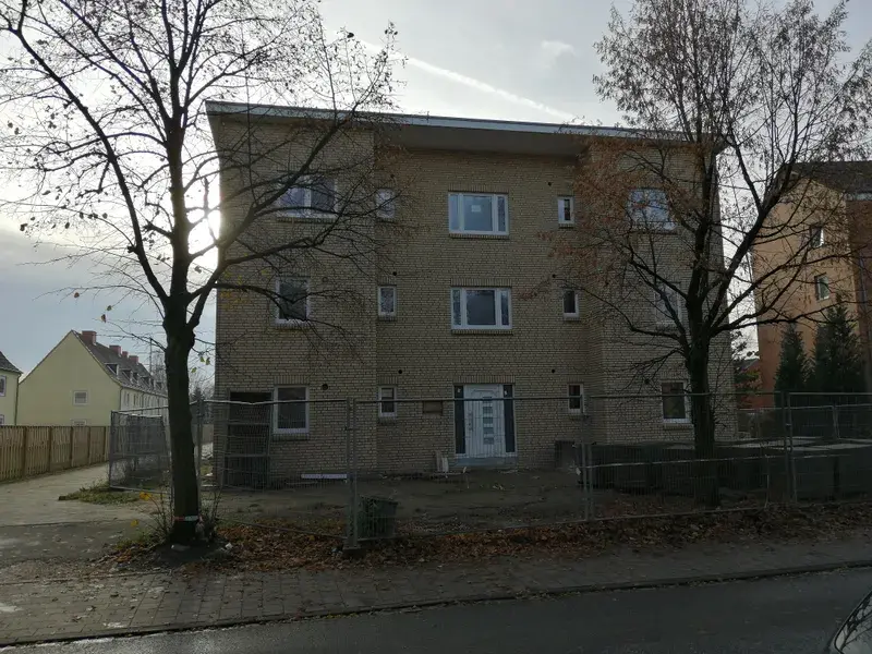 Neubau Mehrfamilienhaus mit 6 Wohneinheiten in Neumünster Einfeld