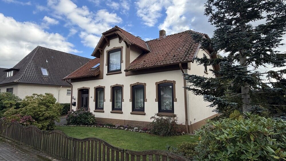 Ehemalige Polizeiwache aus Jübek
