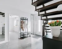 Großzügiger Eingangsbereich