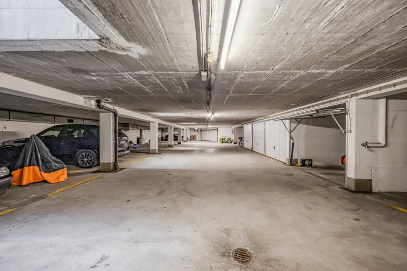 Tiefgarage