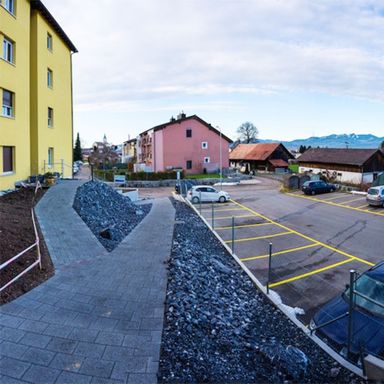 Aussenabstellplatz Nr. 71