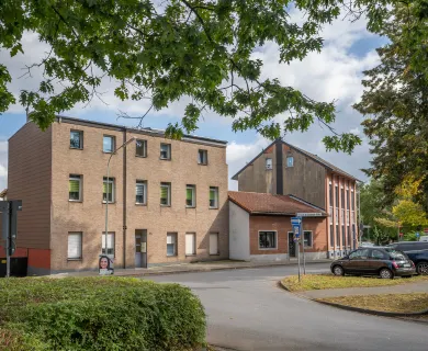 Bestand kaufen, Neubau planen! 4 Einheiten + Neubau-Option auf 902 m² Grundstück