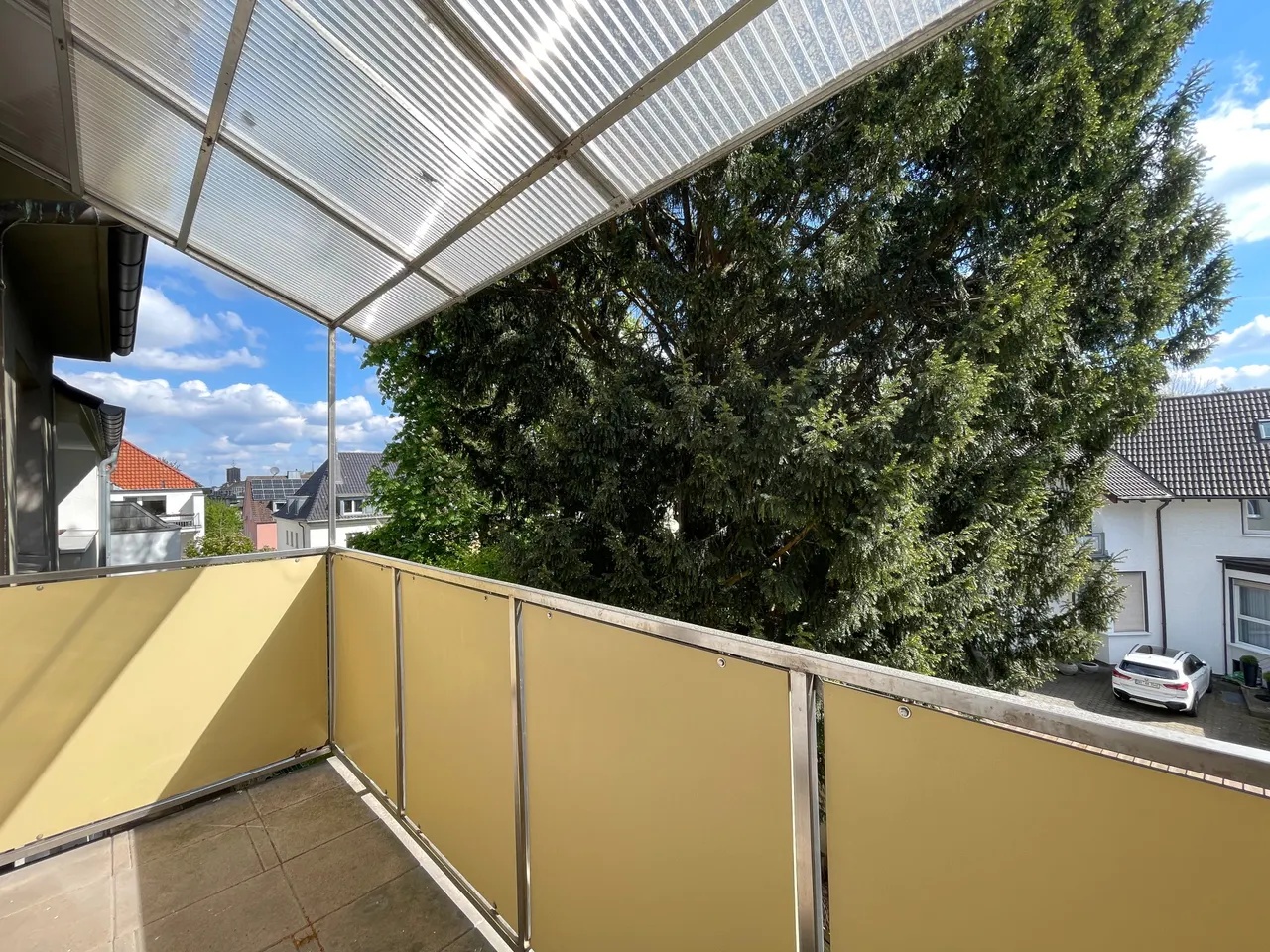 Ost-Balkon