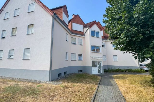 Eingangsbereich 