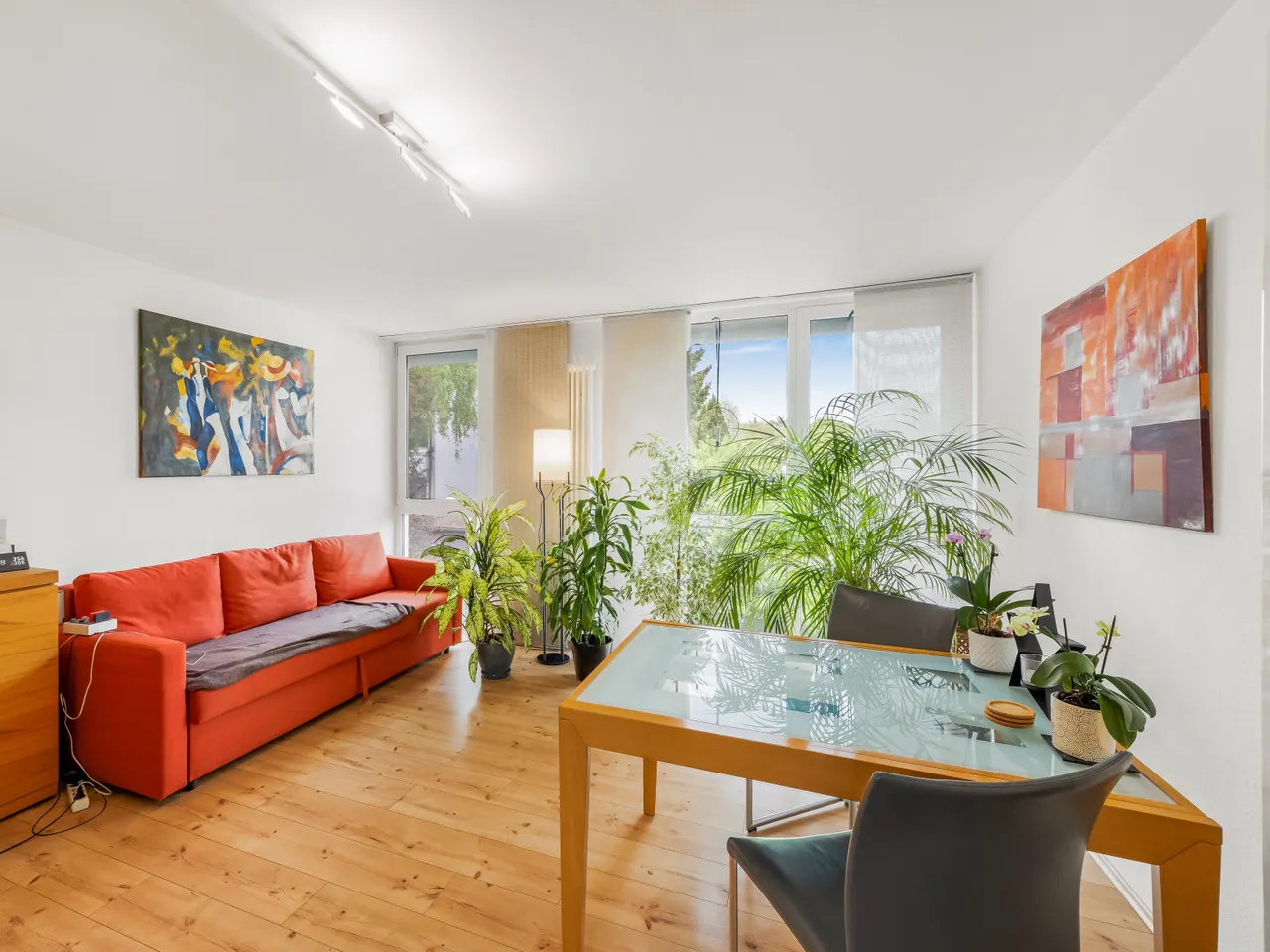 Schlafzimmer - IST-Zustand