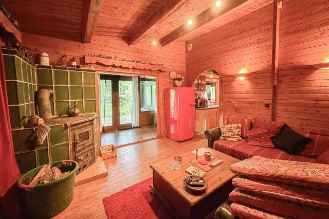 Wohnzimmer Haupthaus