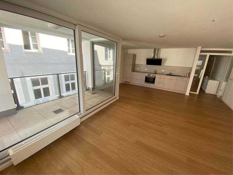 Direkt am Marktplatz von Rheine! Hochwertige 2-Zimmer-Mietwohnung mit Loggia - Foto 3