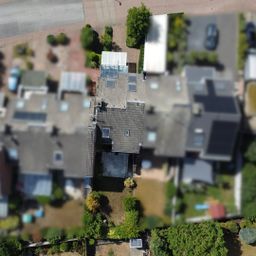 Besondere Architektur! Haus mit zeilosem Charme