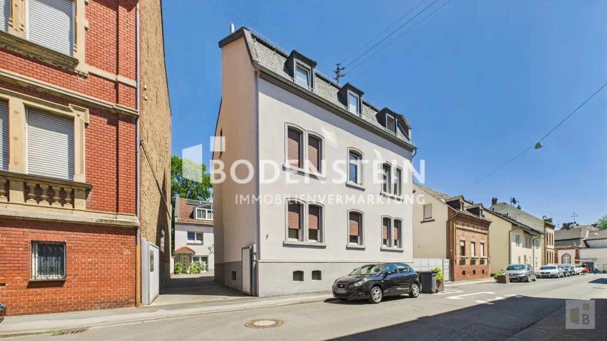Hausansicht VH