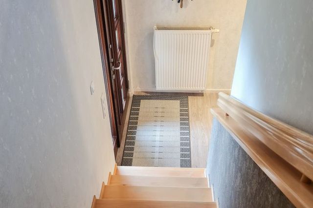 Holztreppe