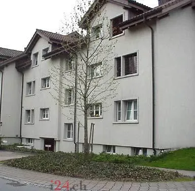 3½ Zimmer-Gartenwohnung