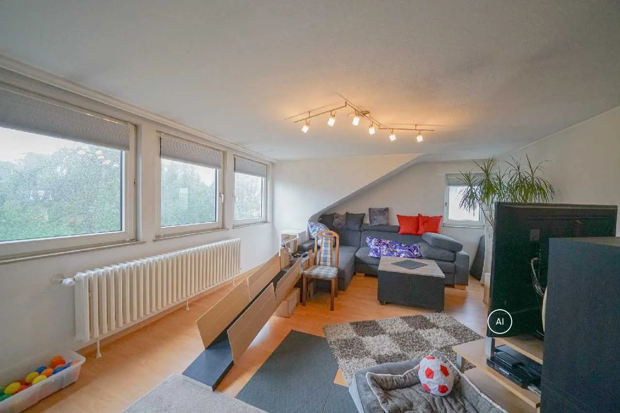 Gemütliche 3-Zimmer-Wohnung in zentraler Lage von Ratingen-Mitte - Photo 1