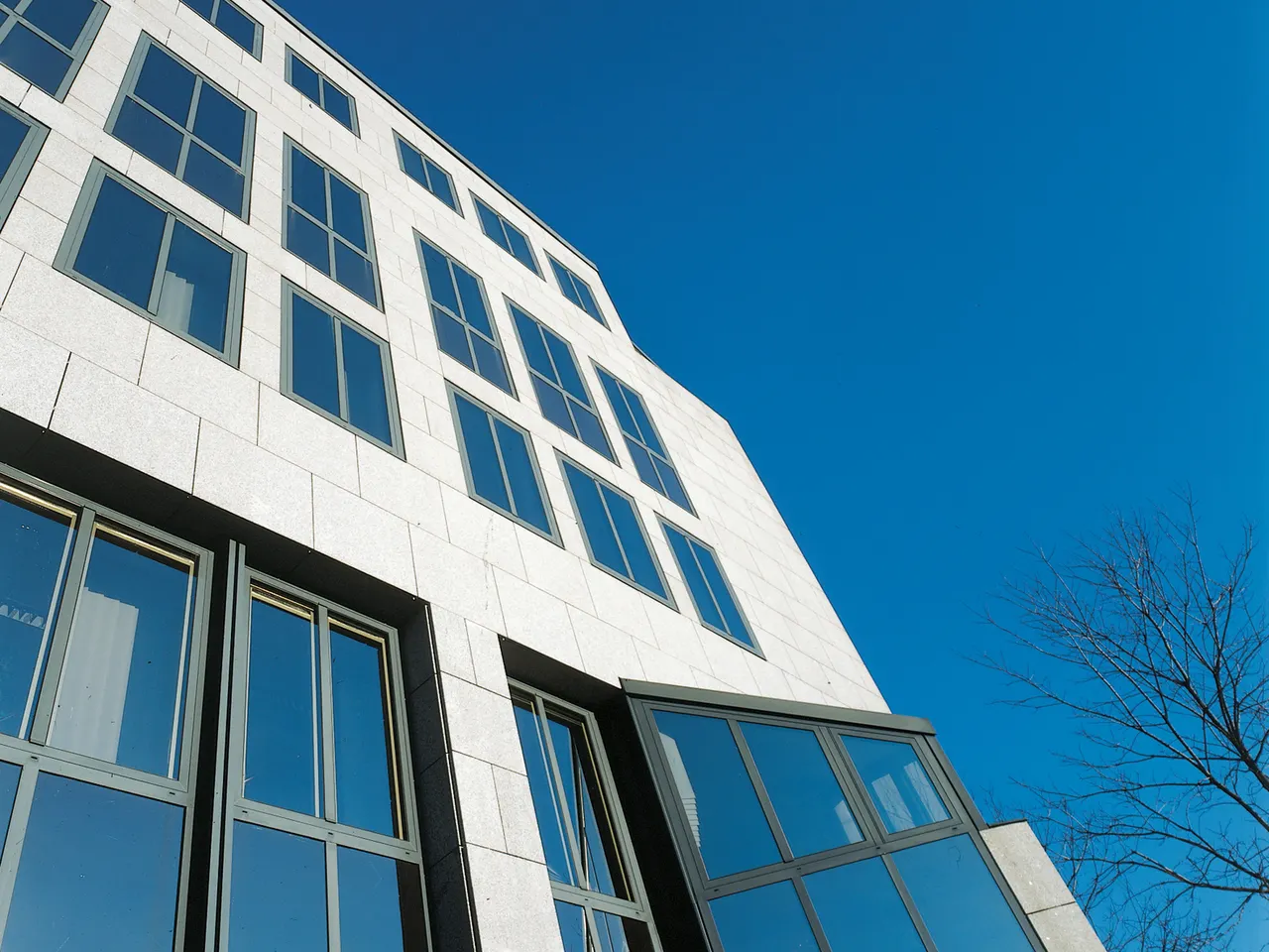 Außenansicht (©Deka Immobilien)