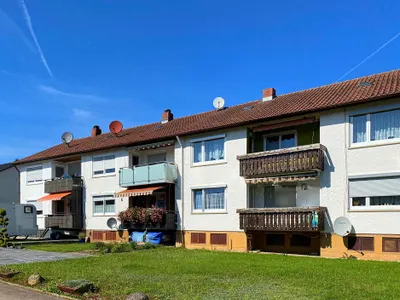 Wohnung in Allmendingen